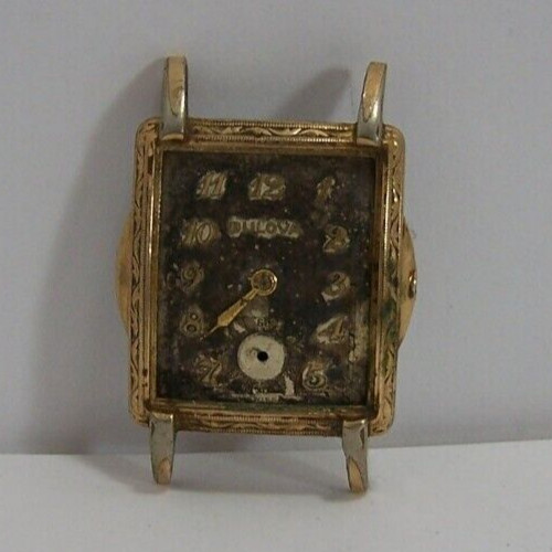 Vintage men bulova - men's,