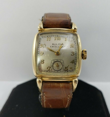 Vintage bulova excellency - vintage,