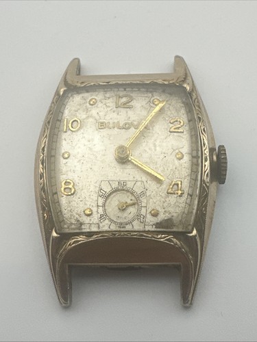 394 vintage 1951 bulova art - #394,