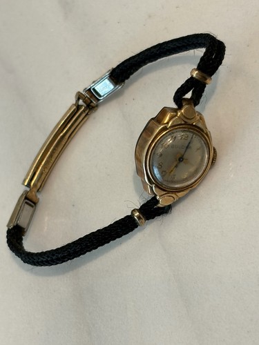 Vintage 1951 bulova ladies - 1951,