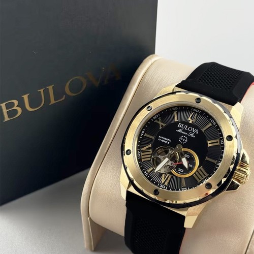 Bulova marine star 98a272 - star,