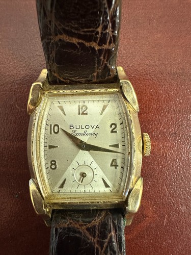 Vintage men bulova - men's,