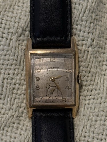 Vintage bulova duo - vintage,